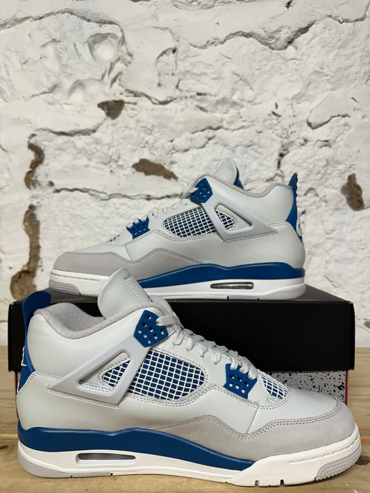 Air Jordan 4 Military Blue Sz 11.5 DS