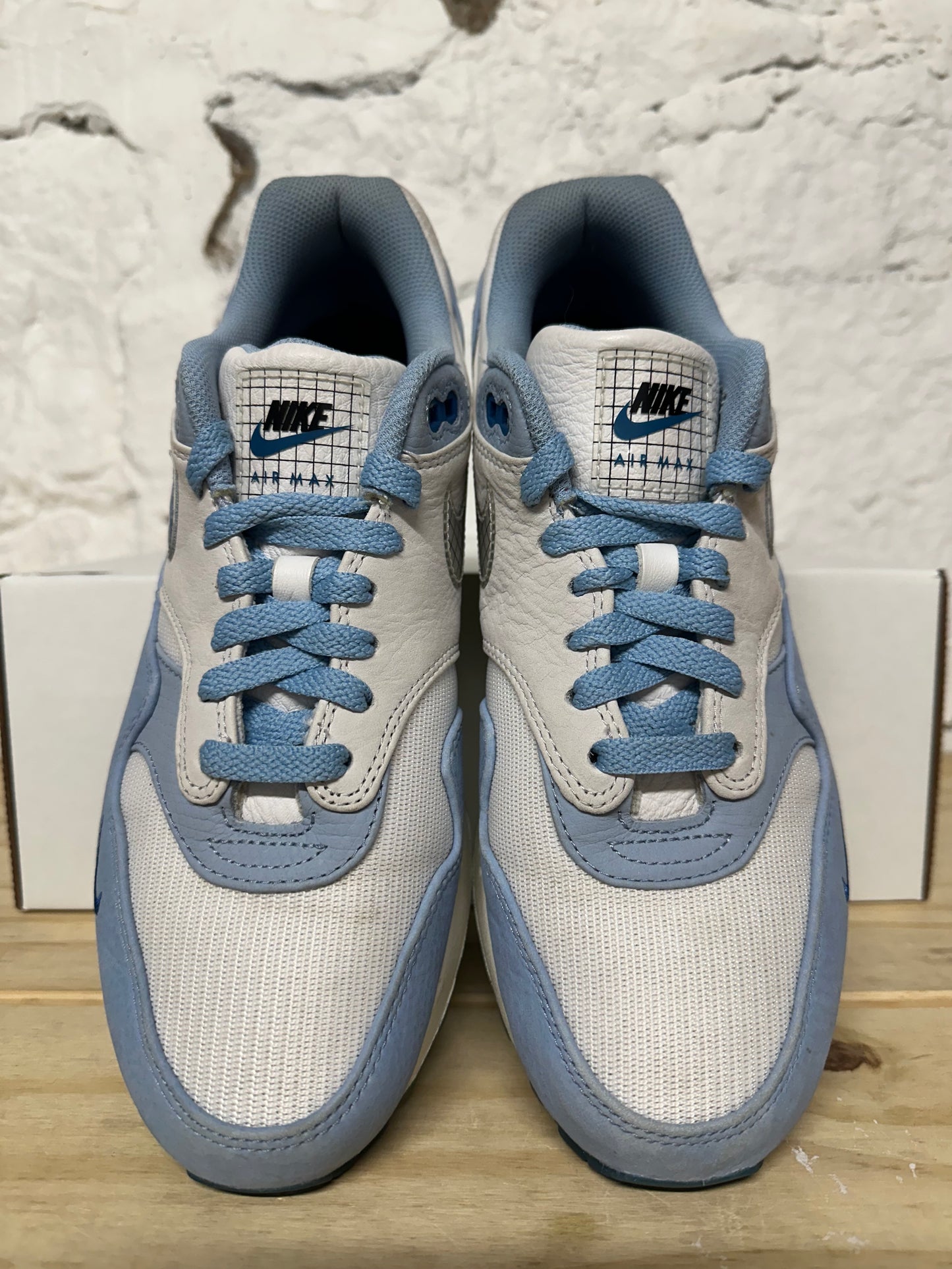 Nike Air Max 1 Air Max Day Blueprint Sz 8.5