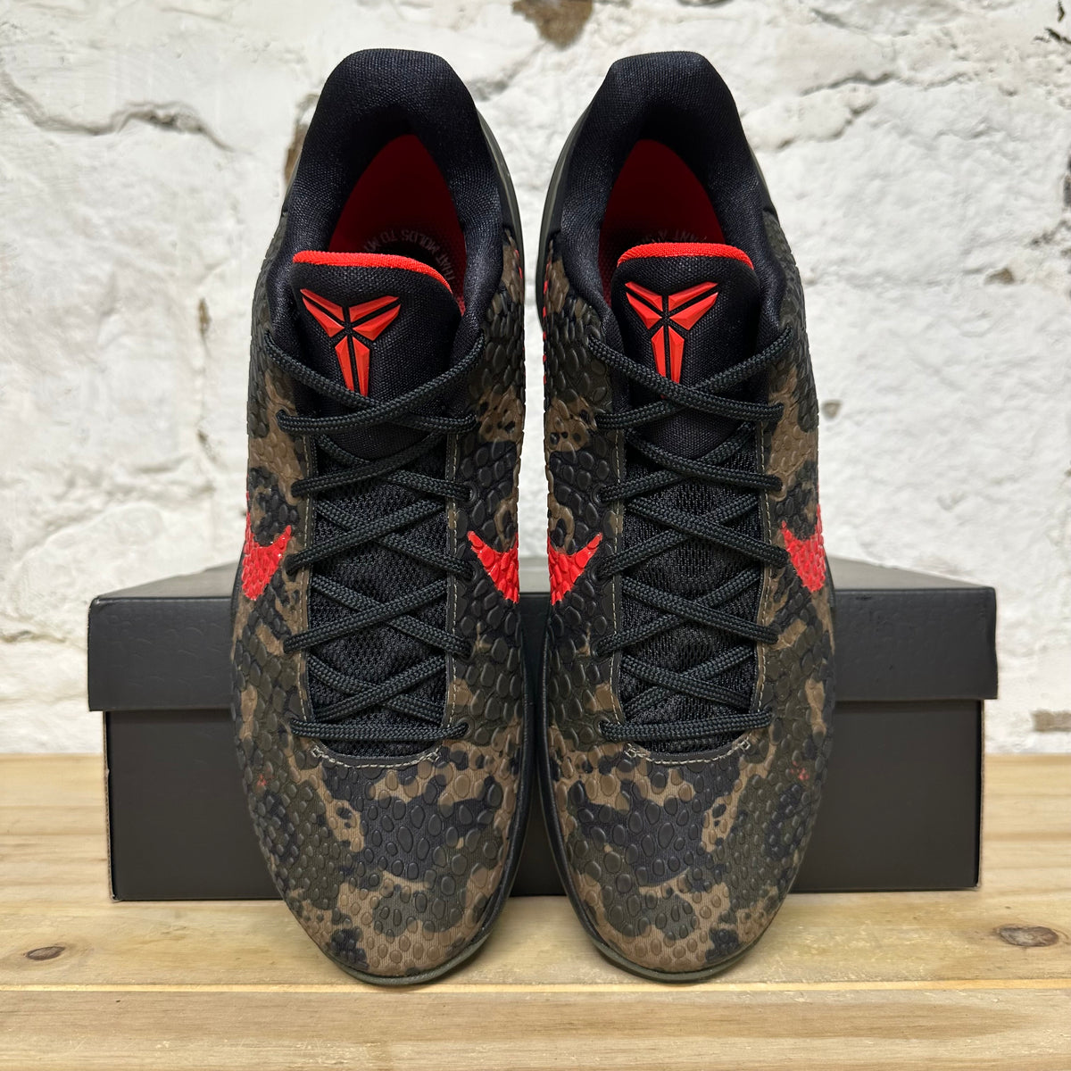 Nike Kobe 6 Protro Italian Camo (2024) Sz 9 DS