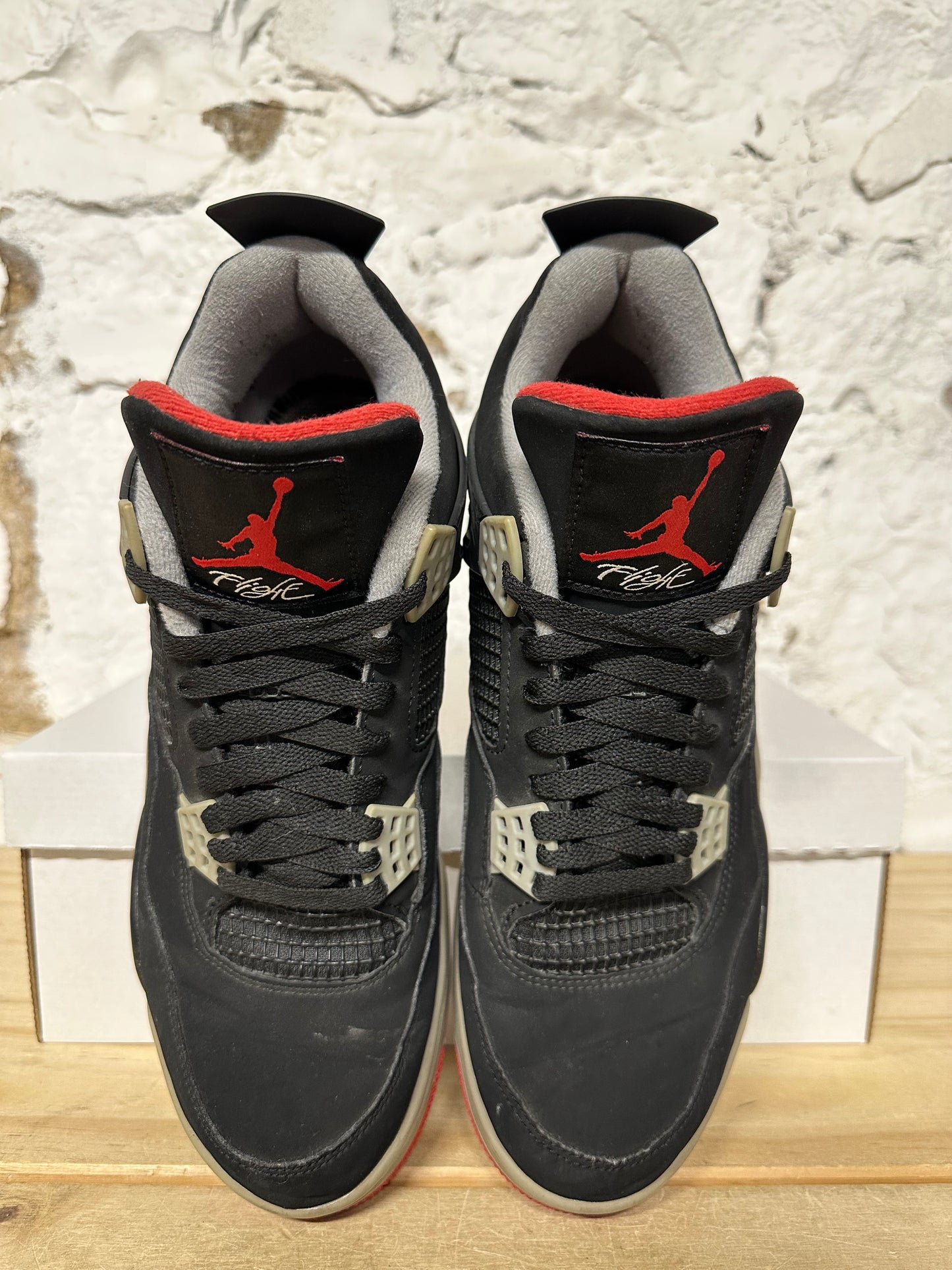 Air Jordan 4 Bred (2019) Sz 11