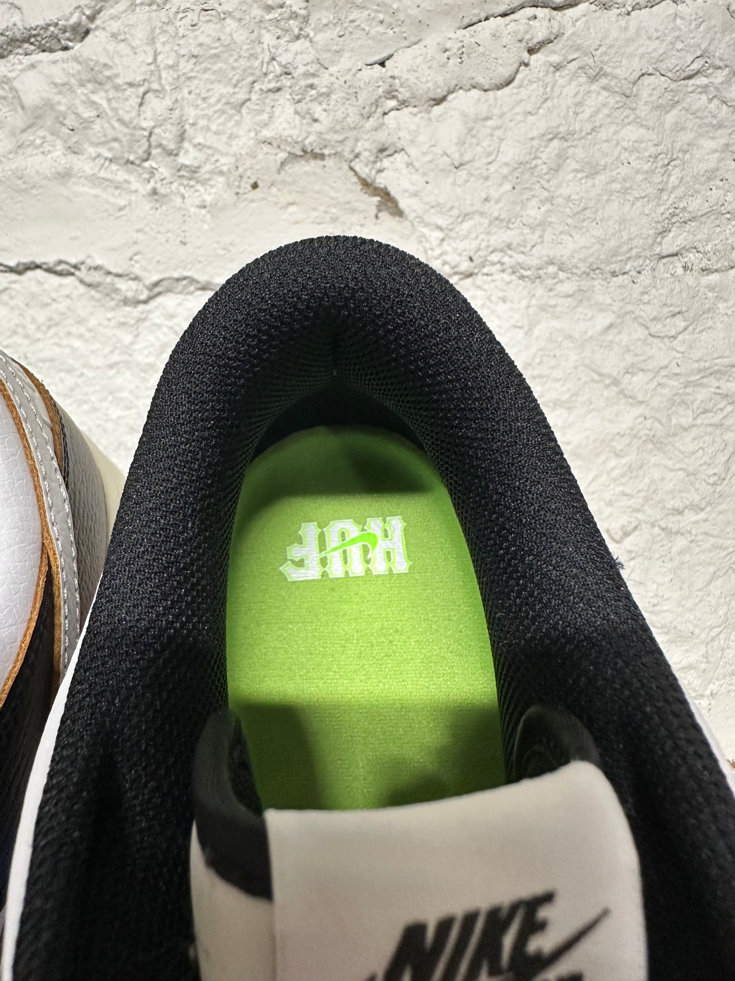 Nike SB Dunk Low Huf San Francisco Sz 11 DS