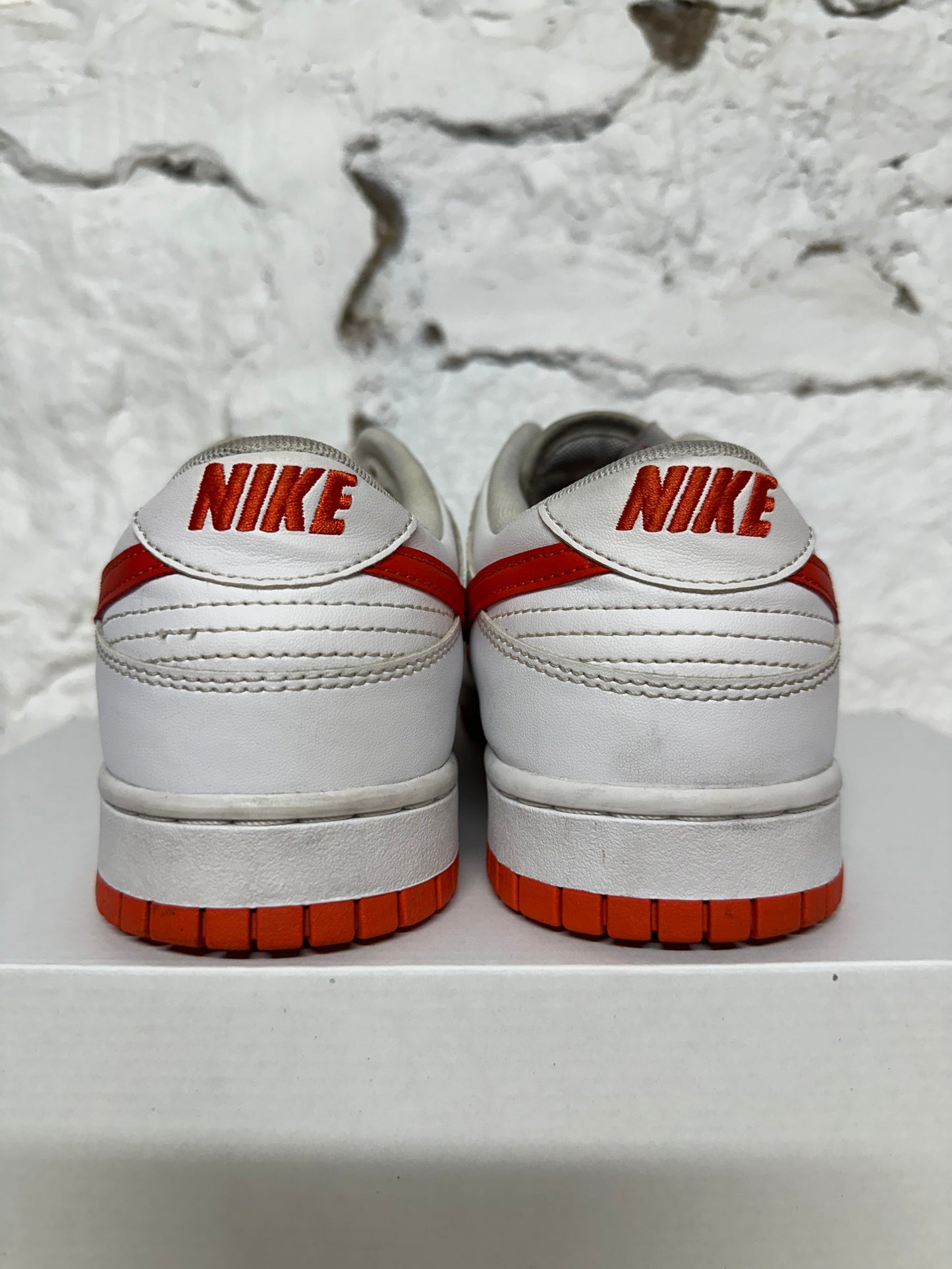 Nike Dunk Low Picante Red Sz 10.5