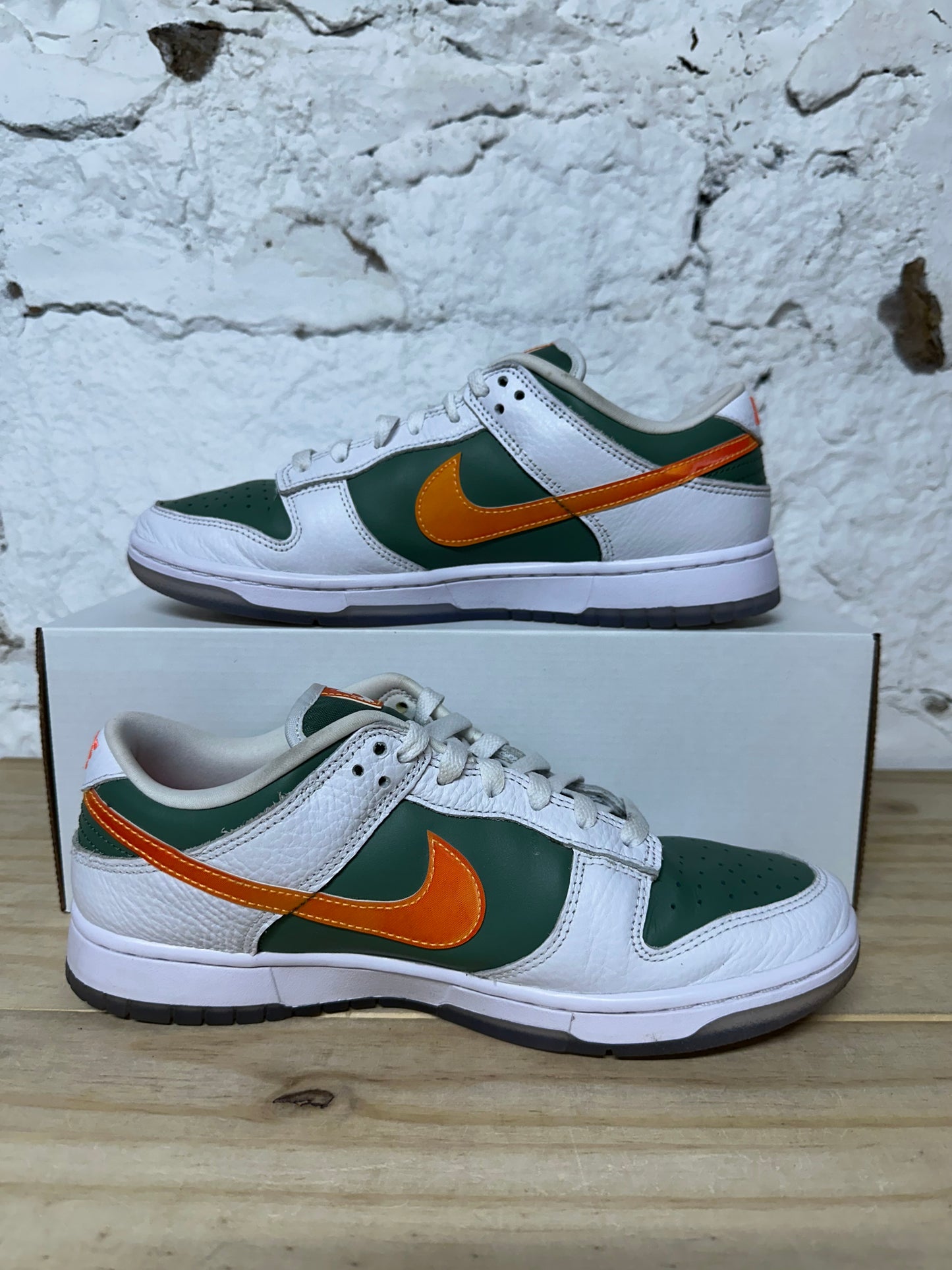 Nike Dunk Low NY Vs NY Sz 9