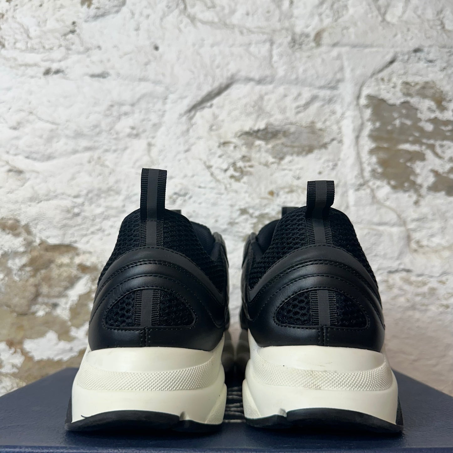 Dior B22 Black White Sneaker Sz 13 (46)