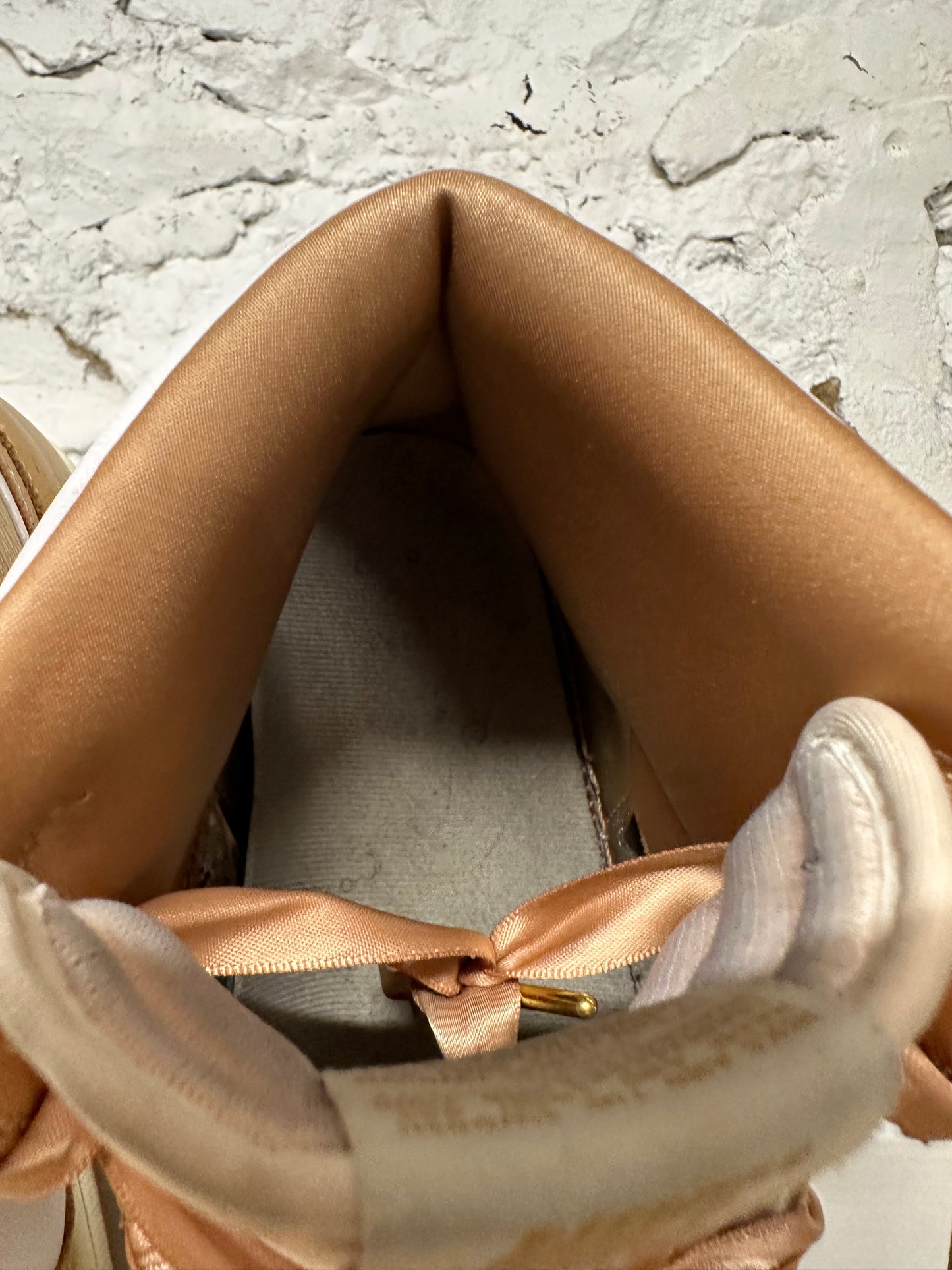 Air Jordan 1 High Praline Sz 10 (11.5W)