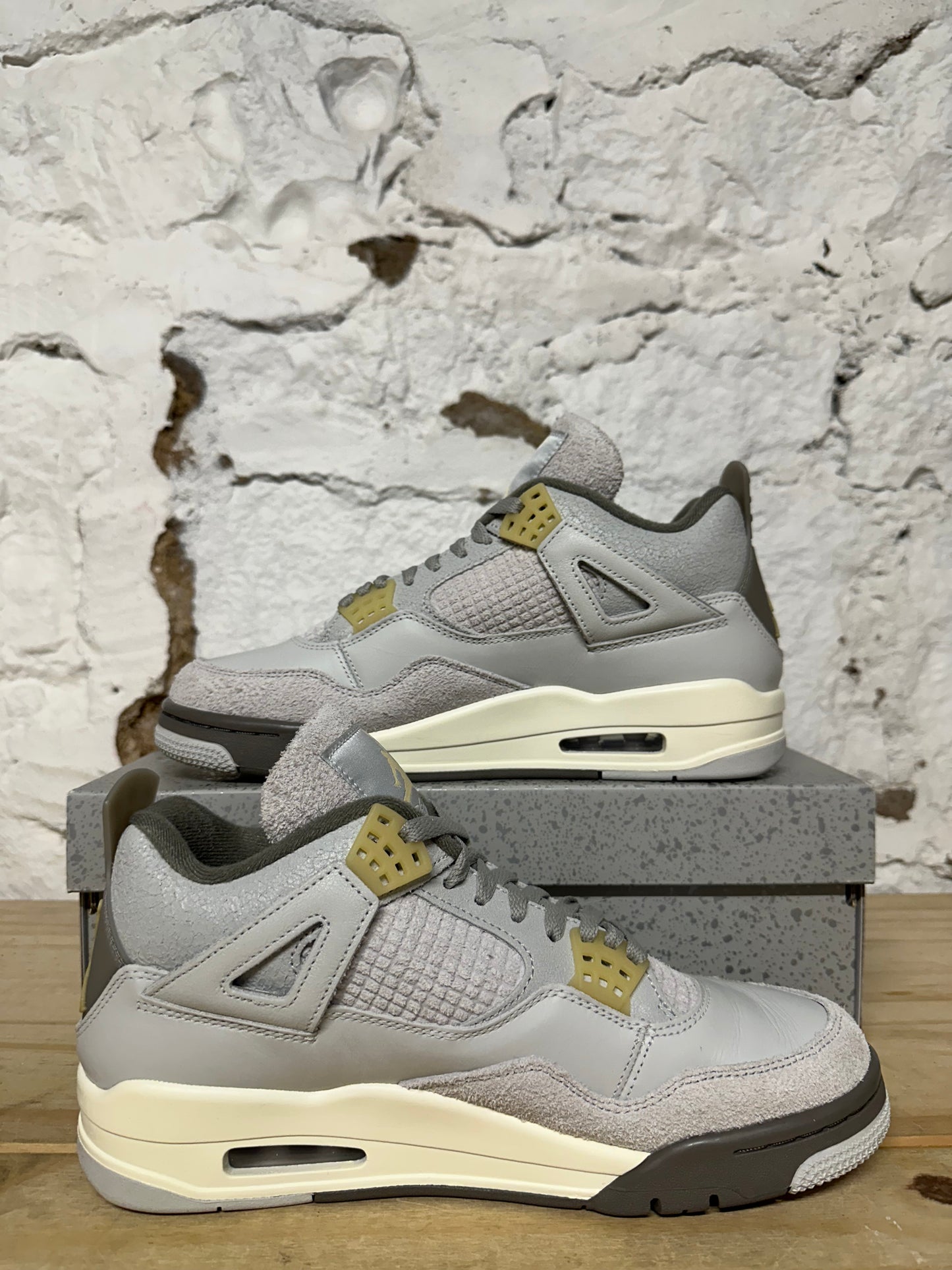 Air Jordan 4 Craft Sz 9