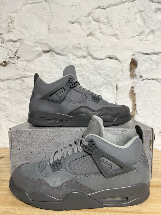 Air Jordan 4 Paris Olympics Wet Cement Sz 11.5