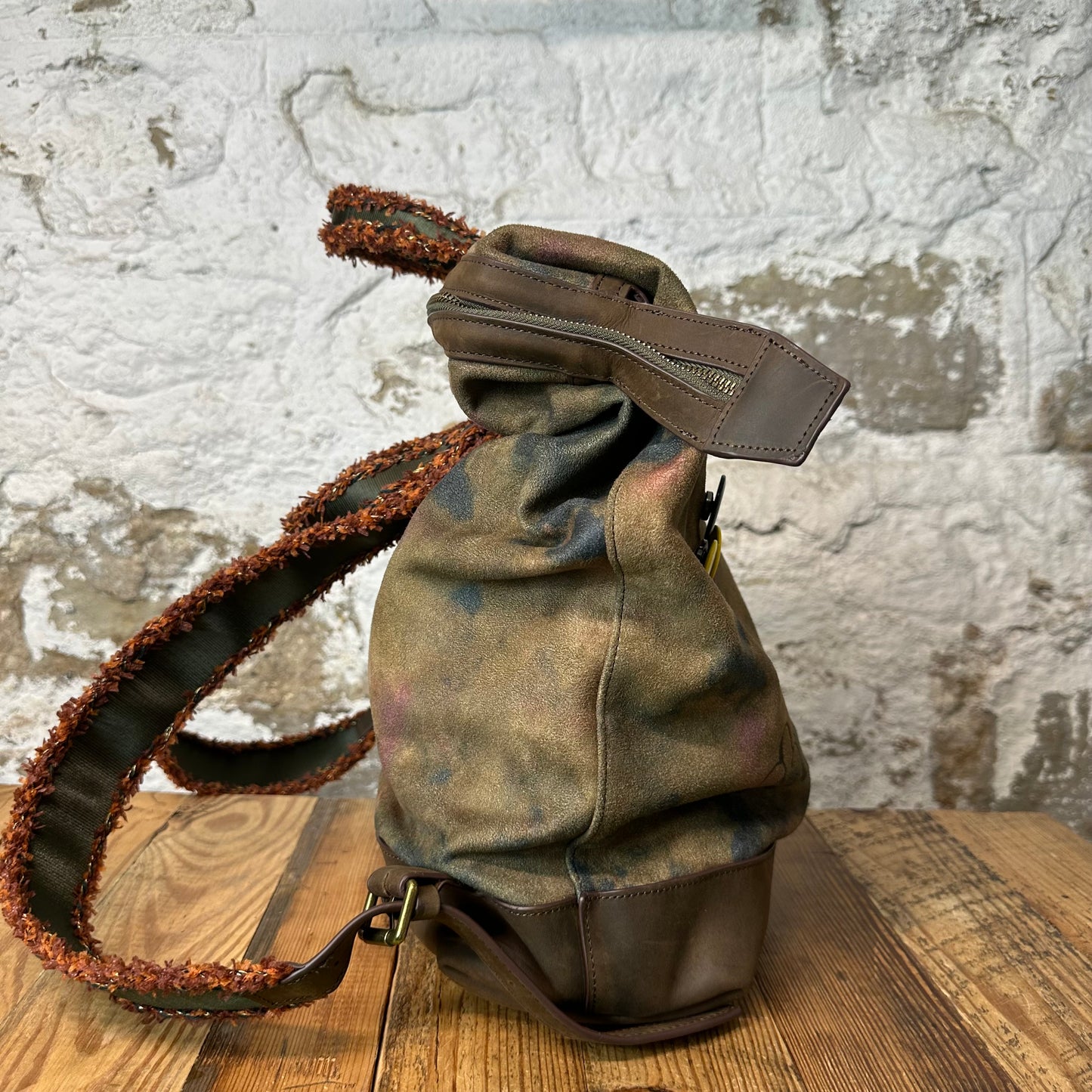 HMDD Graffitti Backpack DS