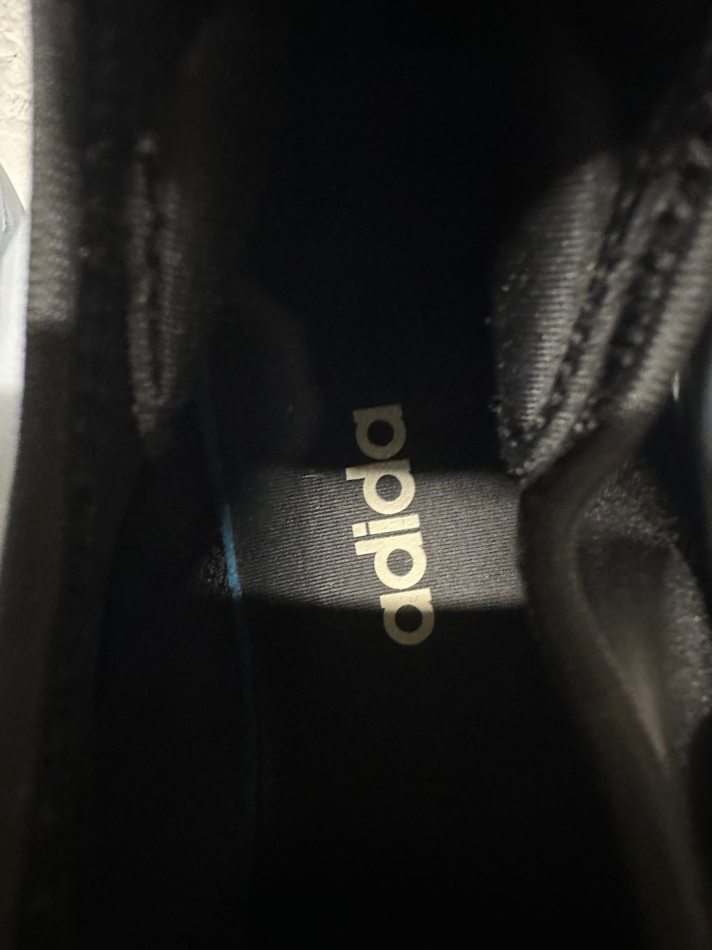 Adidas adiFOM Q Halo Blue Sz 11