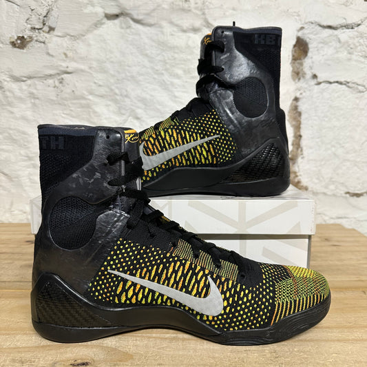 Nike Kobe 9 Elite Inspiration Sz 12 DS
