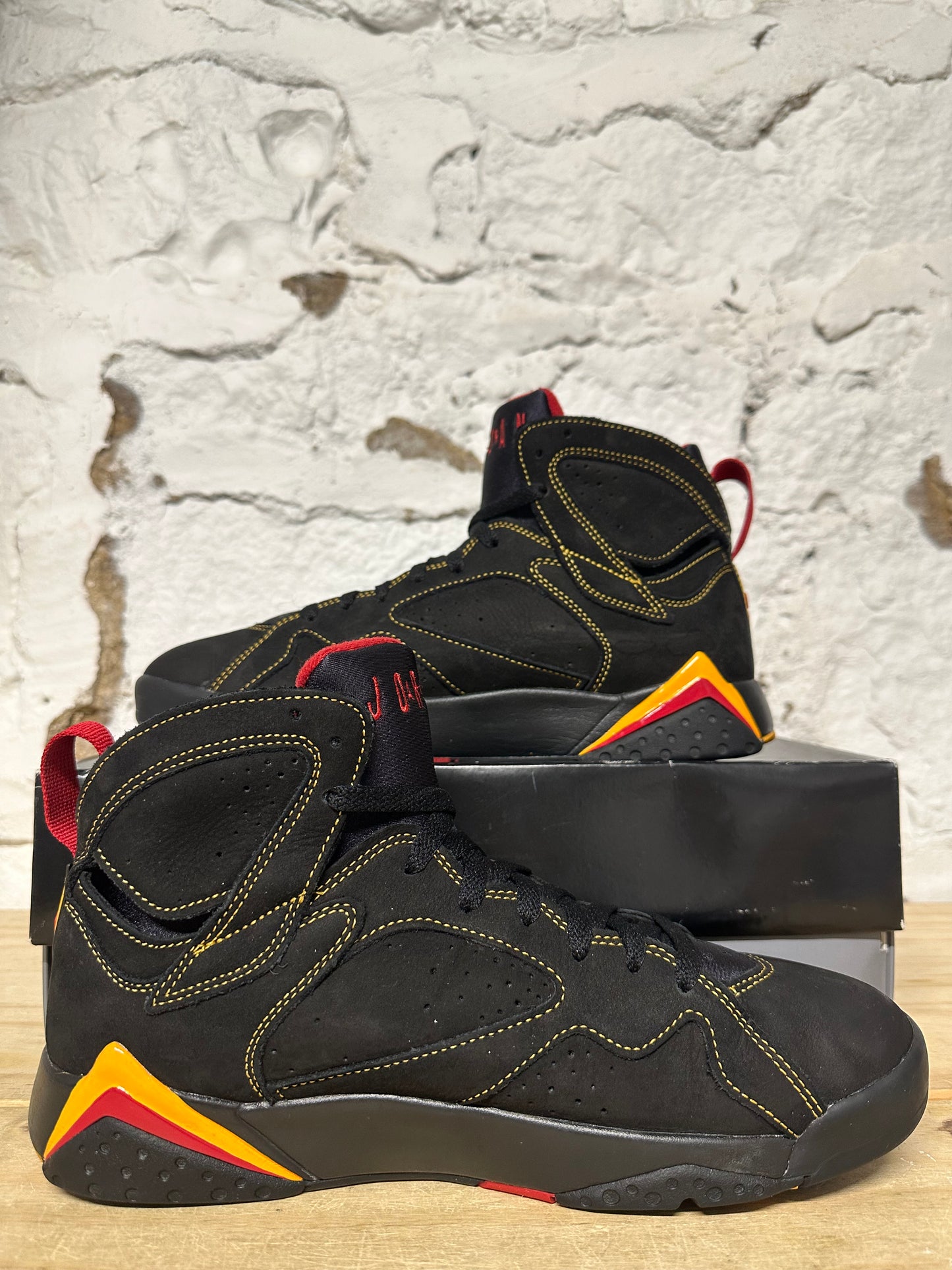 Air Jordan 7 Citrus Sz 9.5