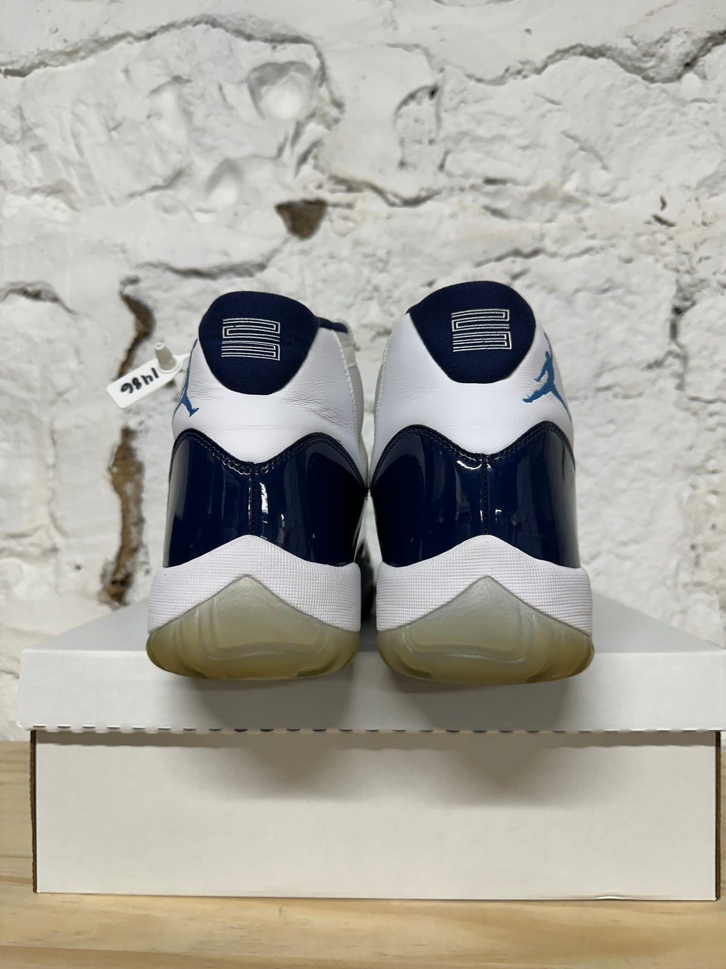 Air Jordan 11 High Win Like 82 Sz 14