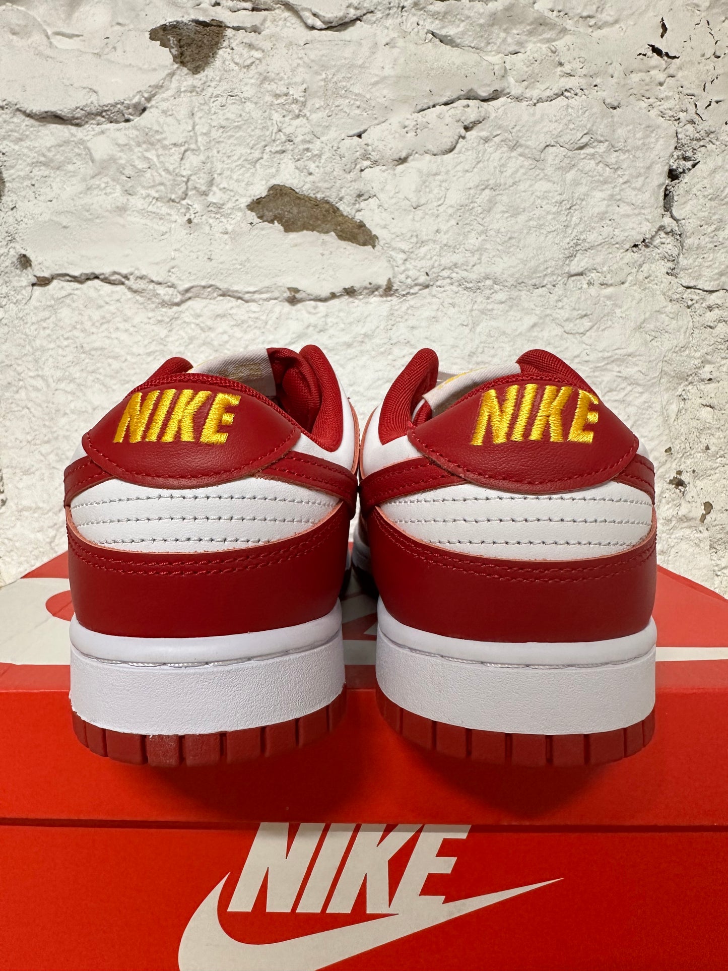 Nike Dunk Low USC Sz 10 DS