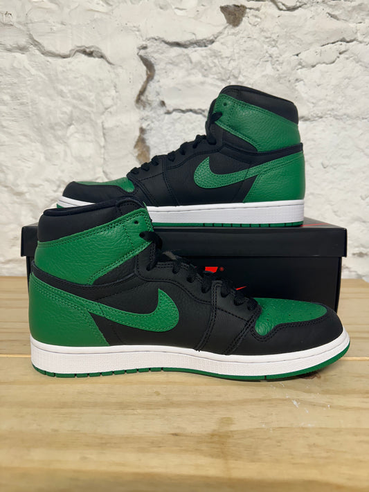 Air Jordan 1 High Pine Green 2.0 Sz 10