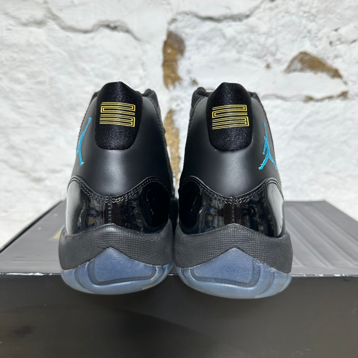 Air Jordan 11 High Gamma Blue (2013) Sz 11 DS
