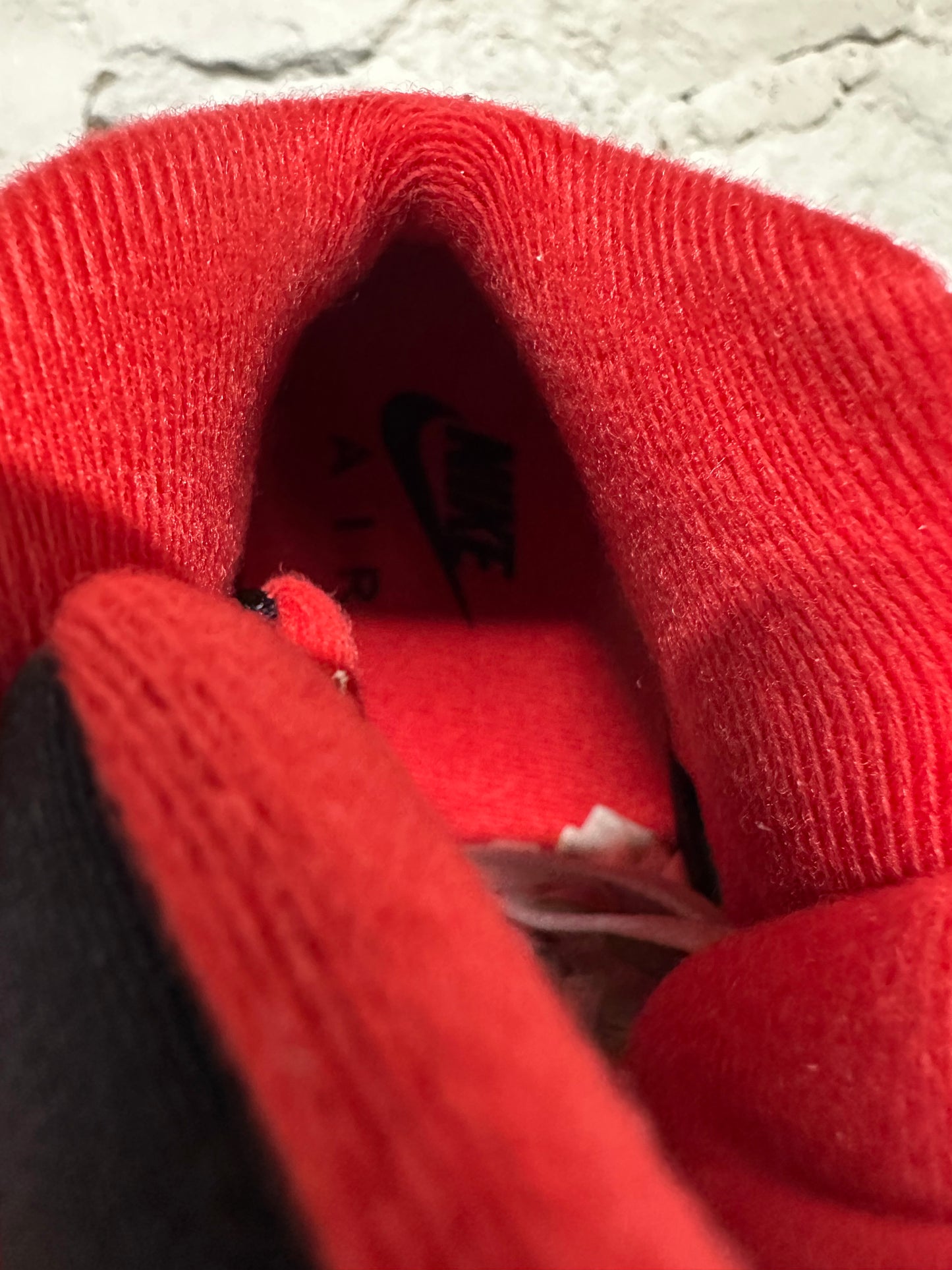 Air Jordan 5 Fire Red Black Tongue (2025) Sz 12 DS