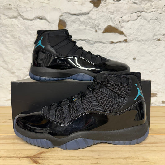 Air Jordan 11 High Gamma (2025) Sz 12
