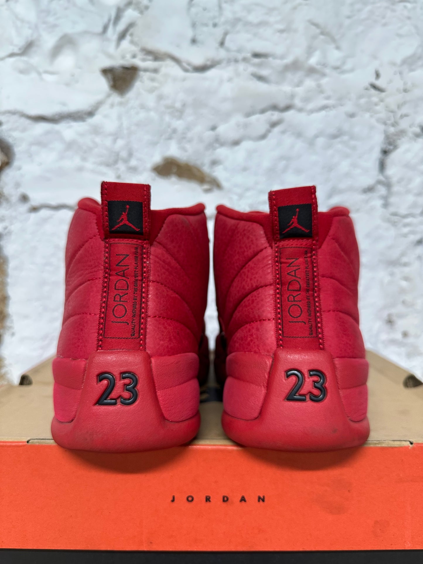 Air Jordan 12 Gym Red Sz 9.5
