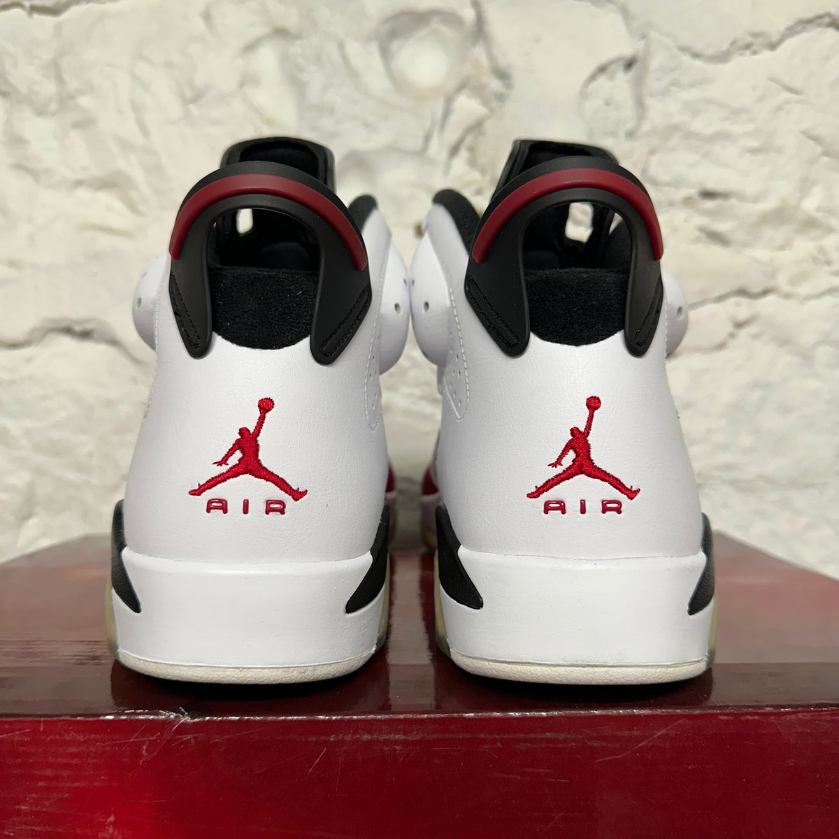 Air Jordan Countdown Pack 6/17 Sz 10 DS