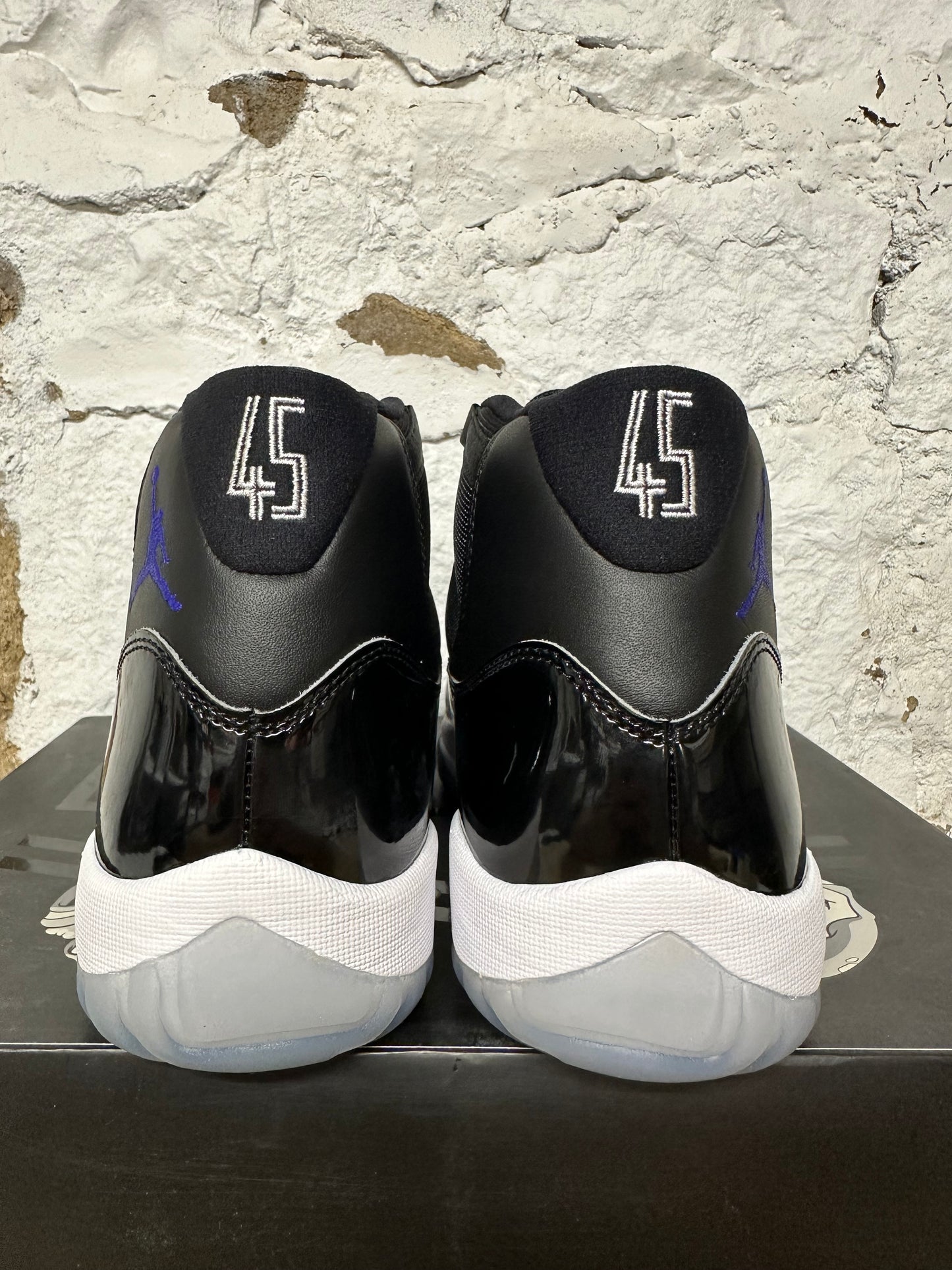 Air Jordan 11 Space Jam Sz 11 DS