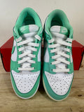 Nike Dunk Low Green Glow Sz 8(9.5W)