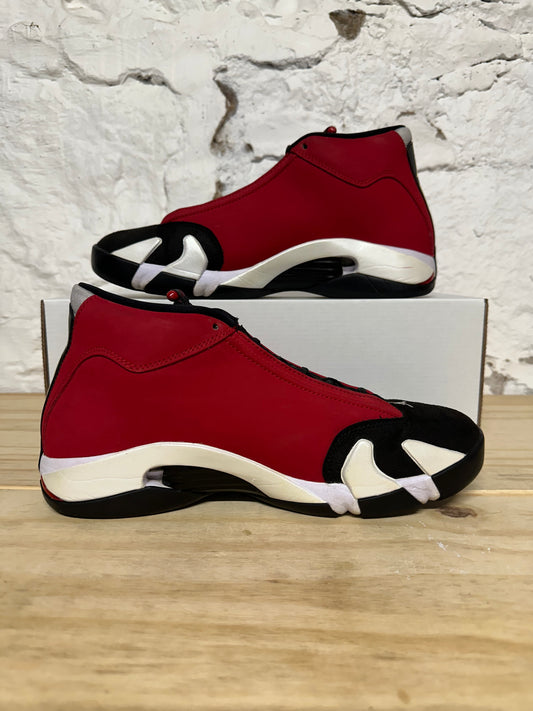 Air Jordan 14 Gym Red Sz 9.5