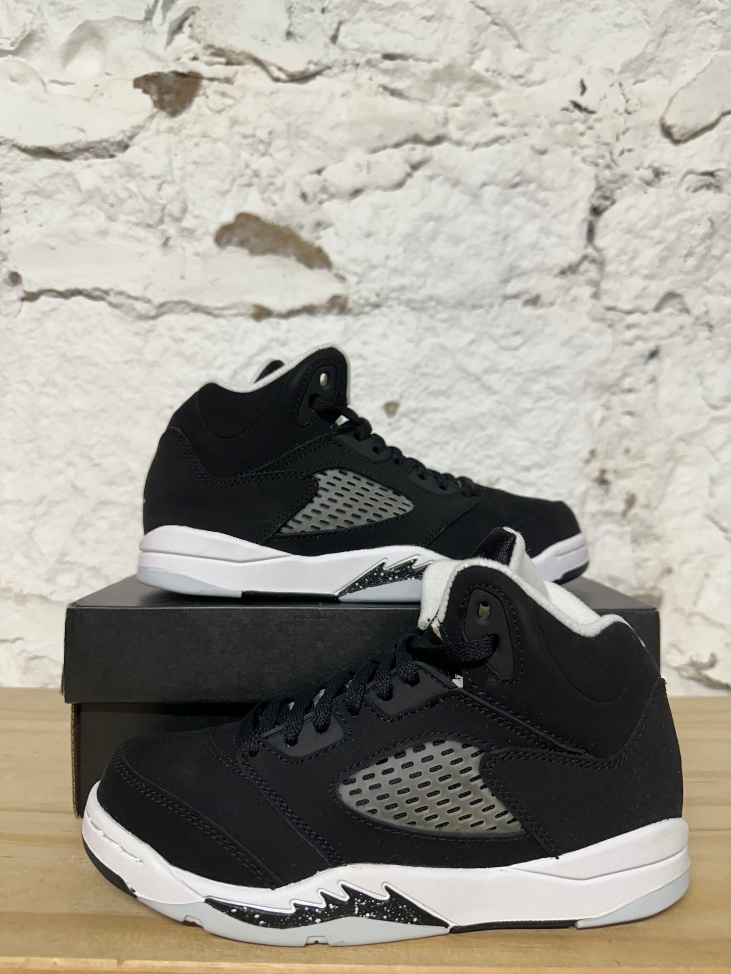 Air Jordan 5 Moonlight Sz 2Y DS