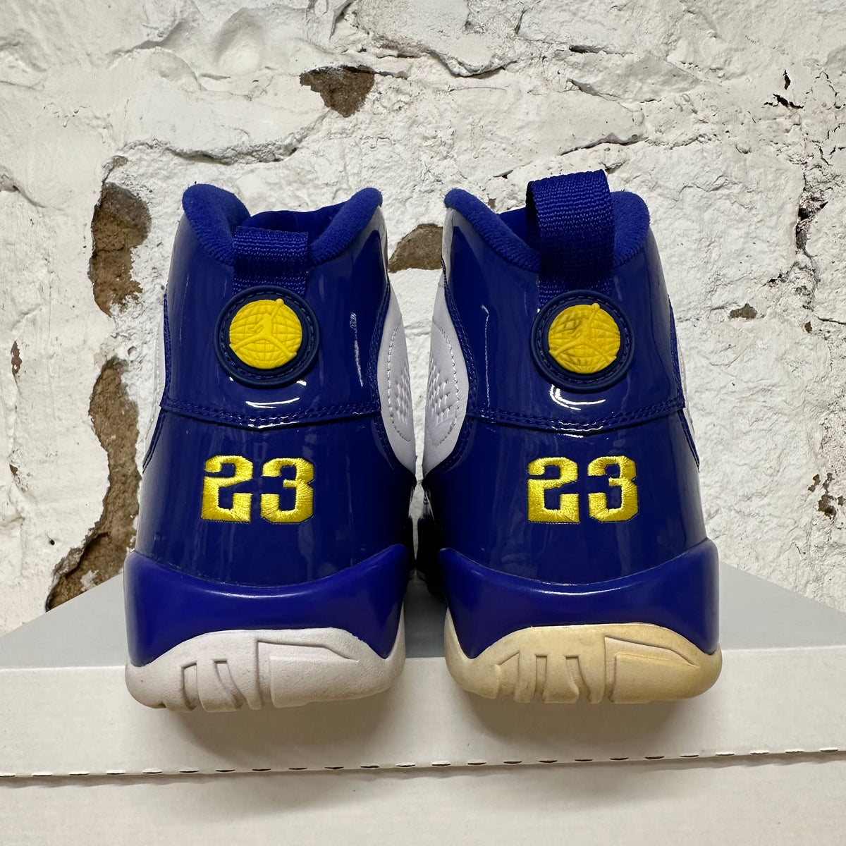Air Jordan 9 Kobe Bryant Sz 11.5