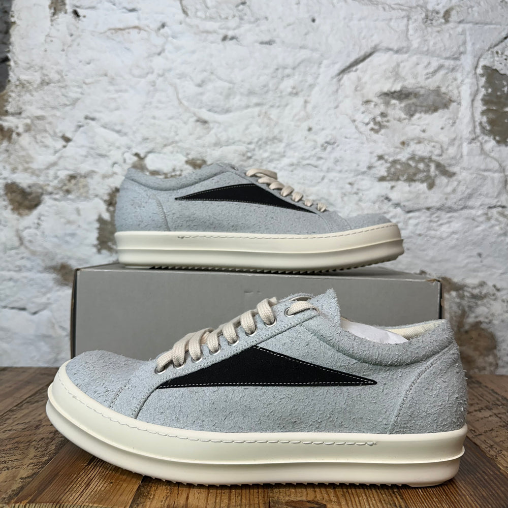 Rick Owens Vintage Oyster Milk Sneaker
