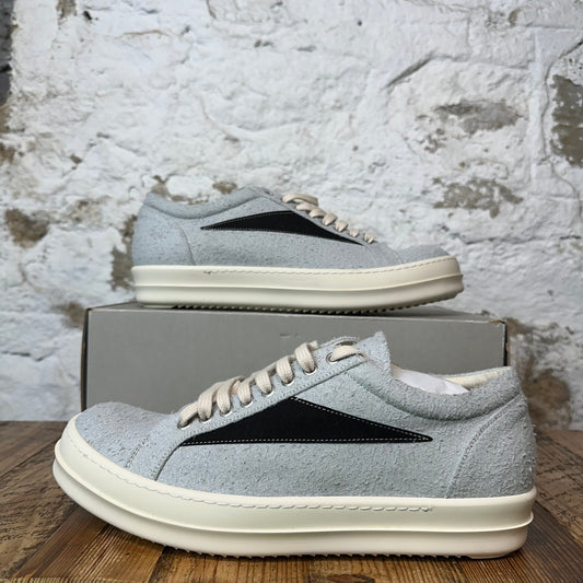 Rick Owens Vintage Oyster Milk Sneaker