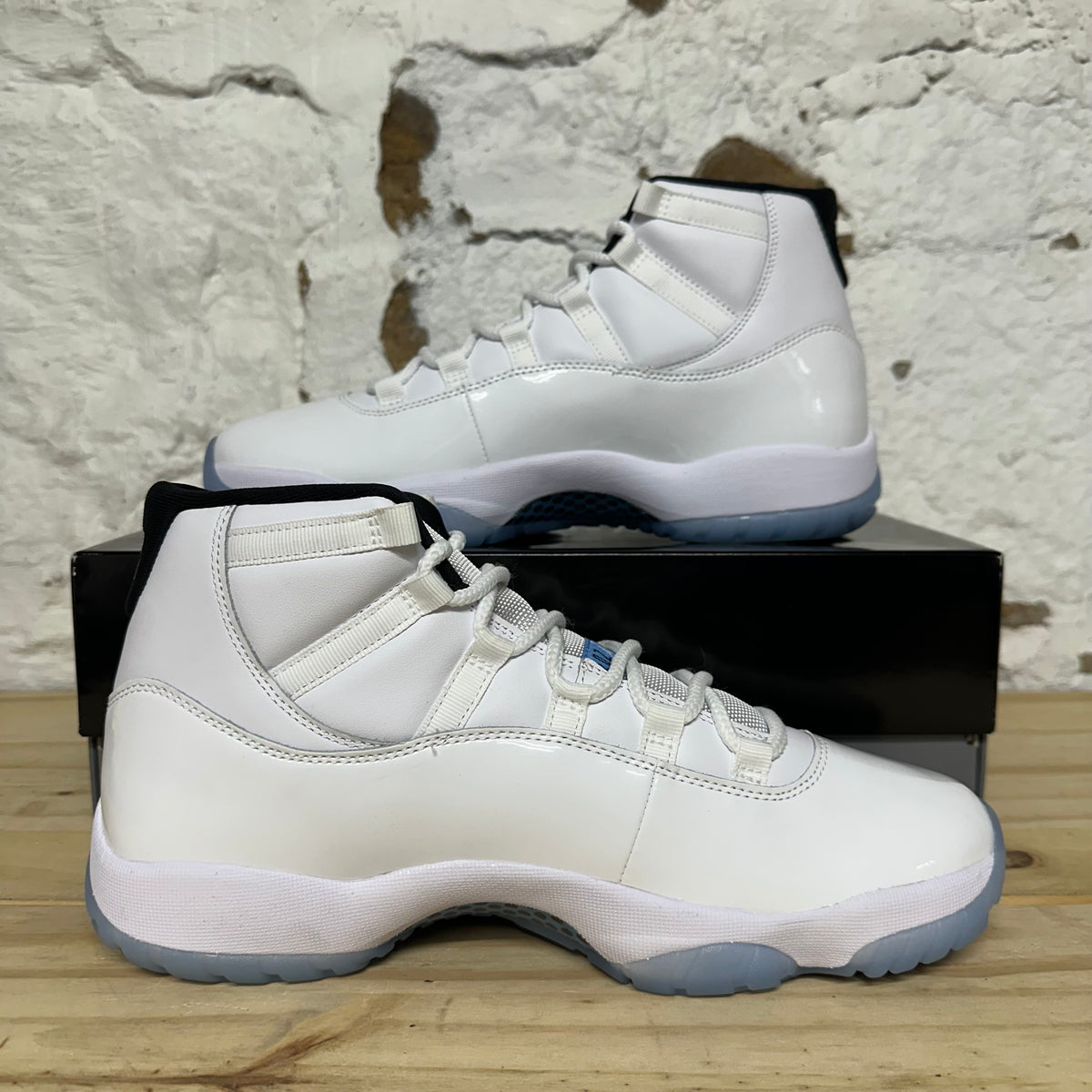 Air Jordan 11 High Legend Blue (2024) Sz 10.5 DS