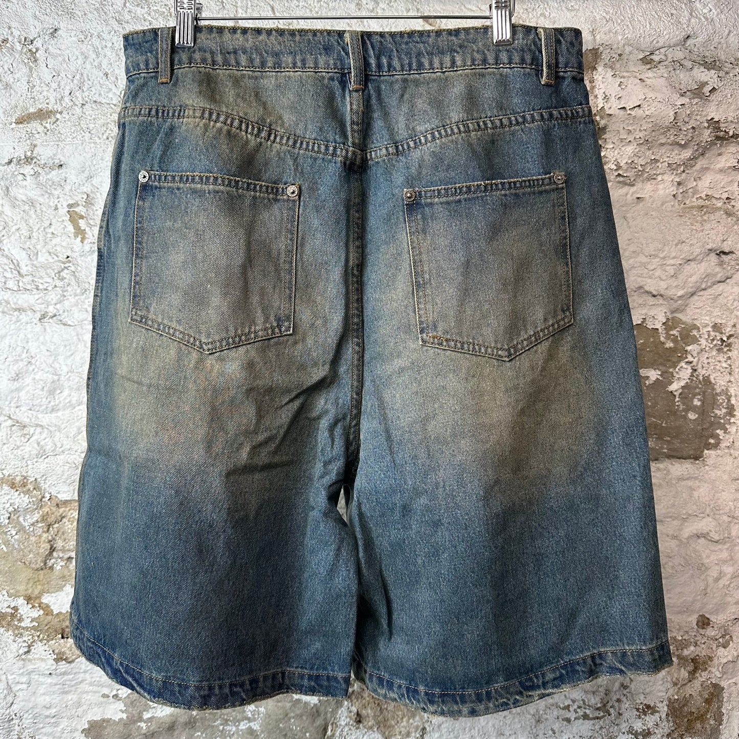 Vale Dreams Blue Jean Shorts