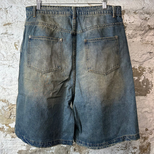 Vale Dreams Blue Jean Shorts