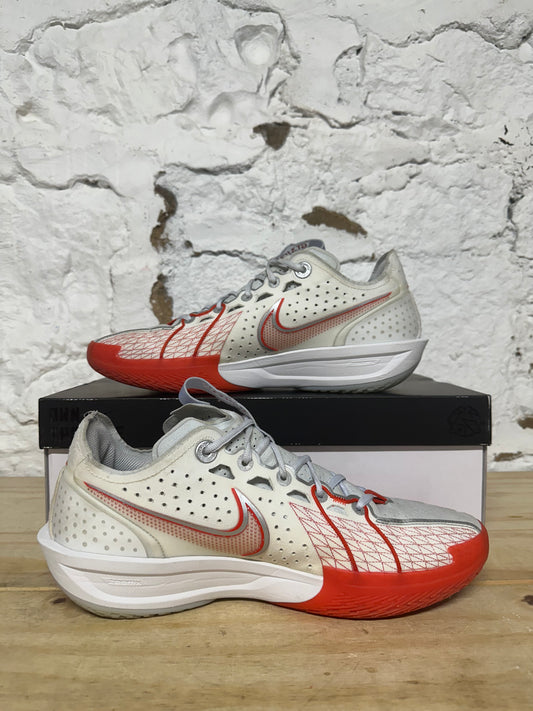 Nike GT Cut 3 Picante Red Sz 12