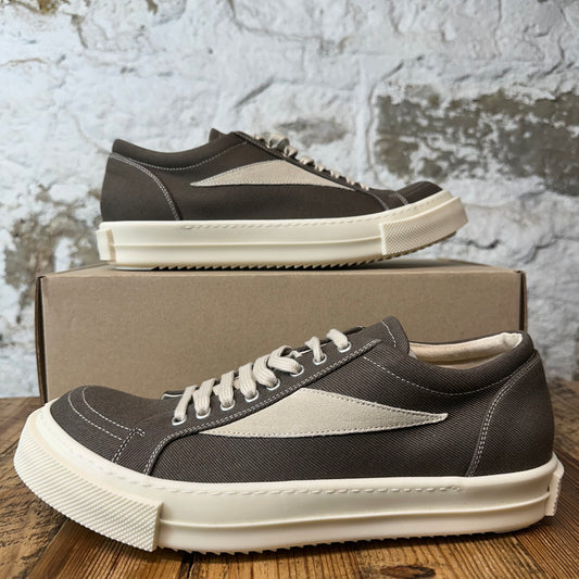 Rick Owens Vintage Dust Milk Sneaker DS