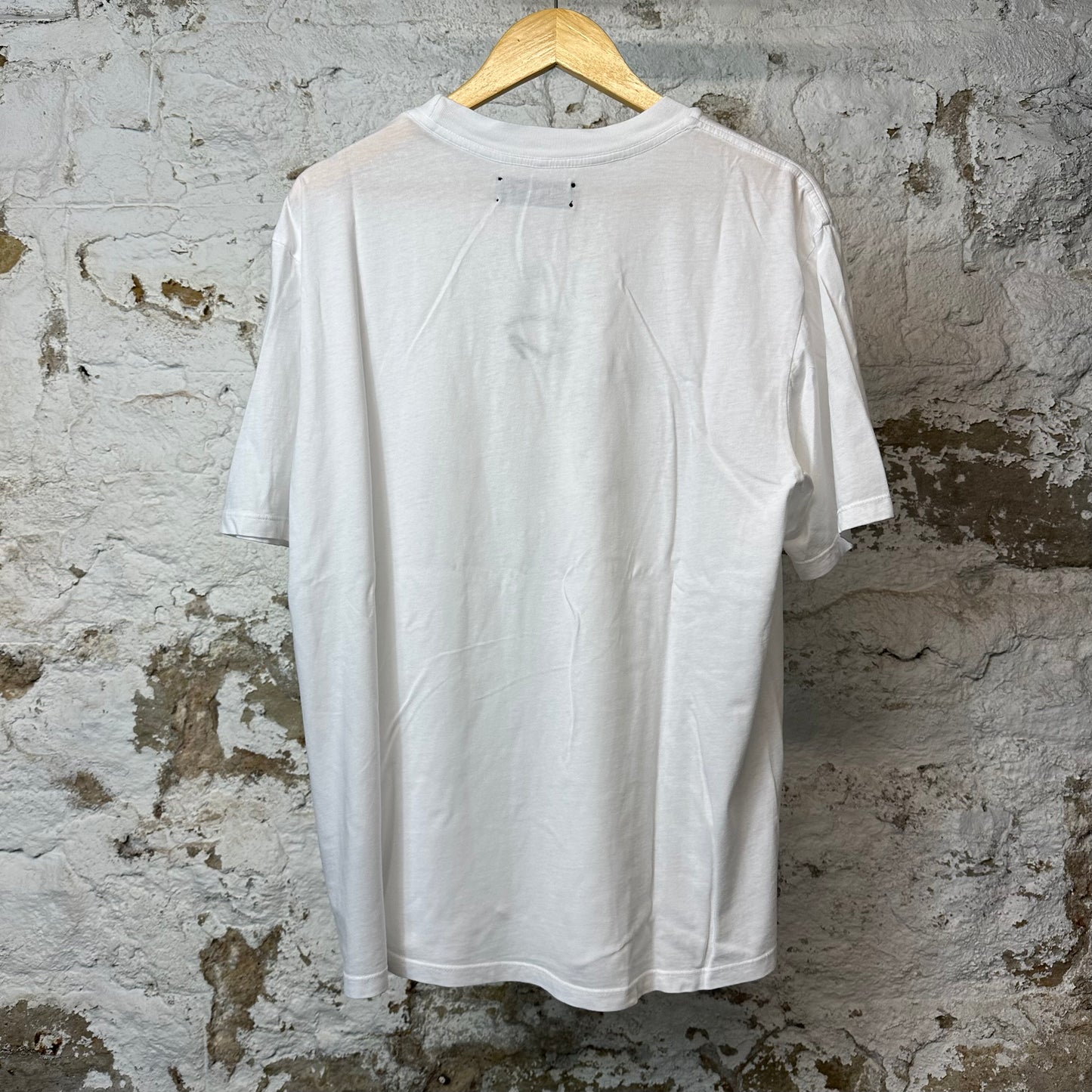 Amiri Dragon Spell T-shirt White Sz M