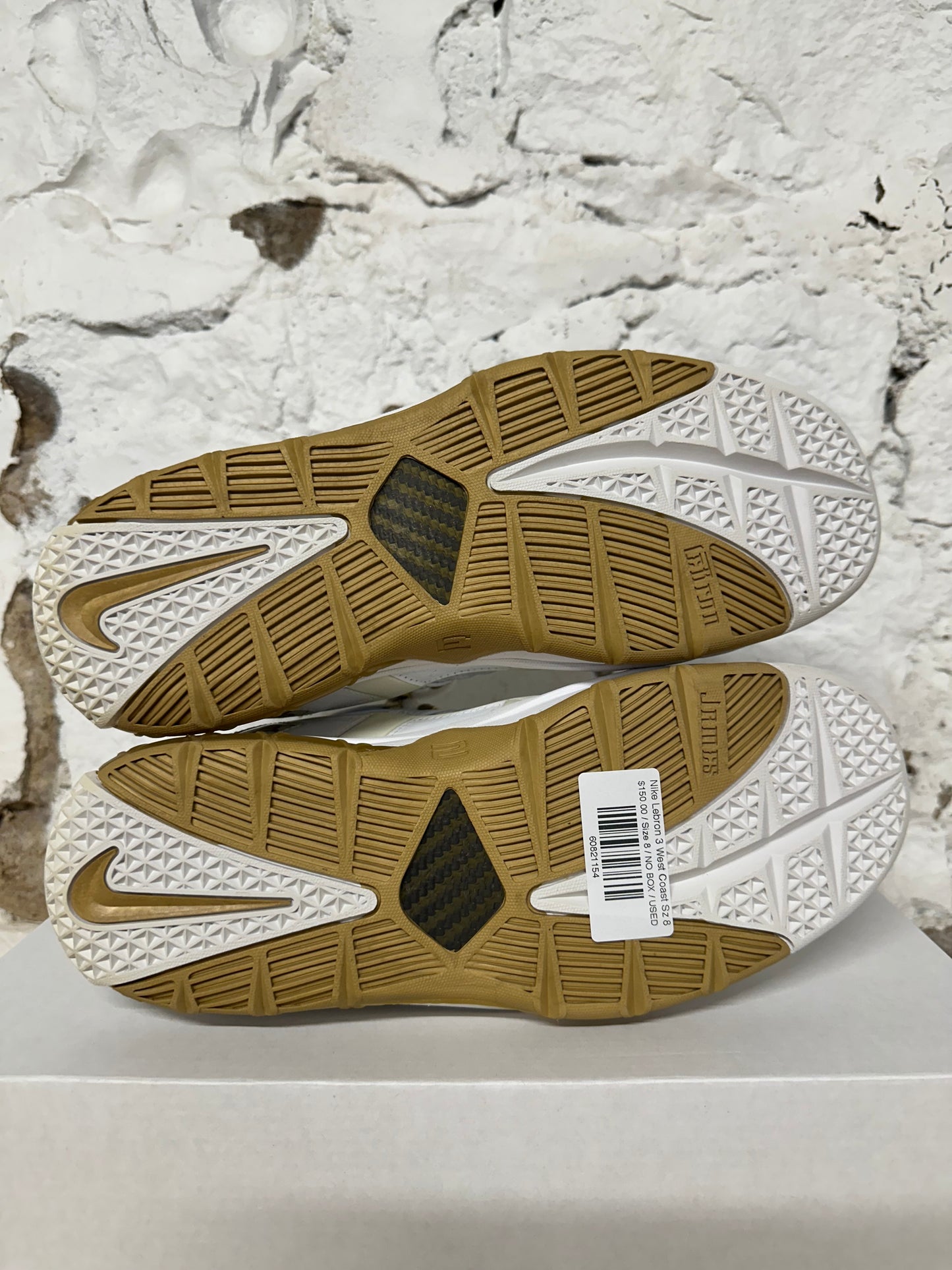 Nike Lebron 3 West Coast Sz 8