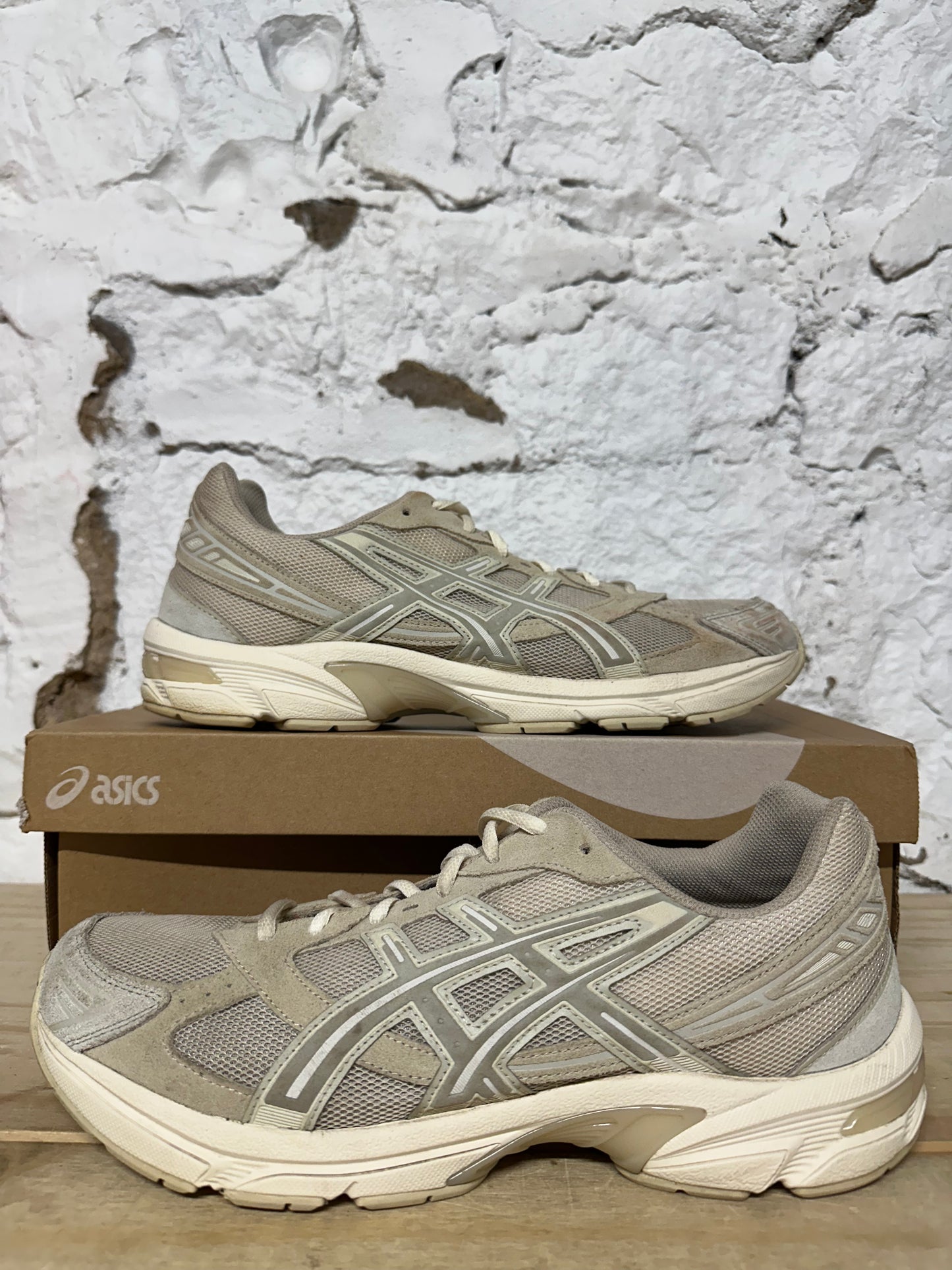 Asics Gel-1130 Wood Crepe Sz 12