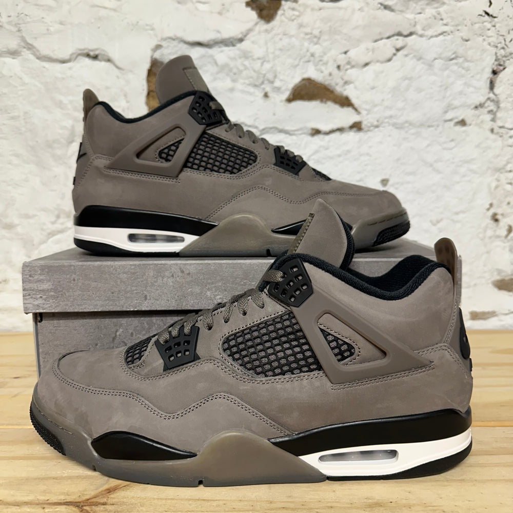 Air Jordan 4 Cave Stone Sz 14