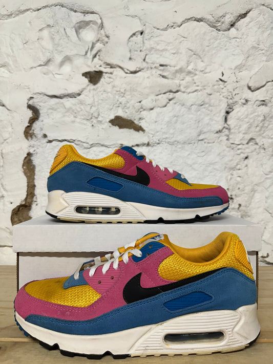 Nike Air Max 90 Multi Color Sz 10.5