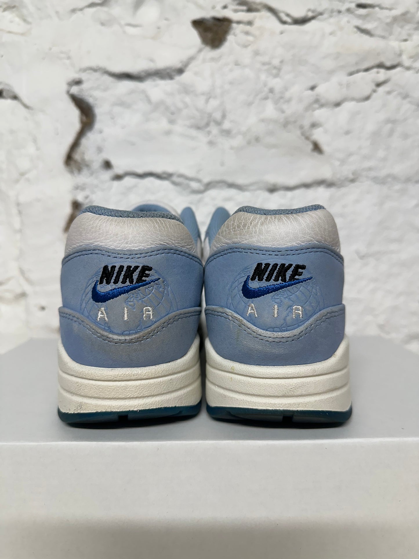 Nike Air Max 1 Air Max Day Blueprint Sz 8.5