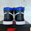 Air Jordan 1 High Royal Toe Sz 11