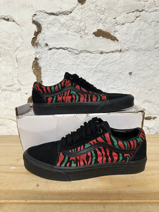 Vans Old Skool A Tribe Called Quest Sz 8.5