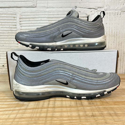 Nike Air Max 97 Reflective Silver Sz 11