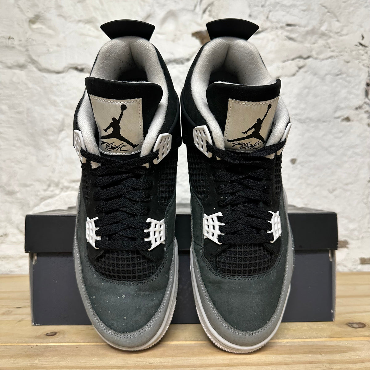 Air Jordan 4 Fear (2024) Sz 10