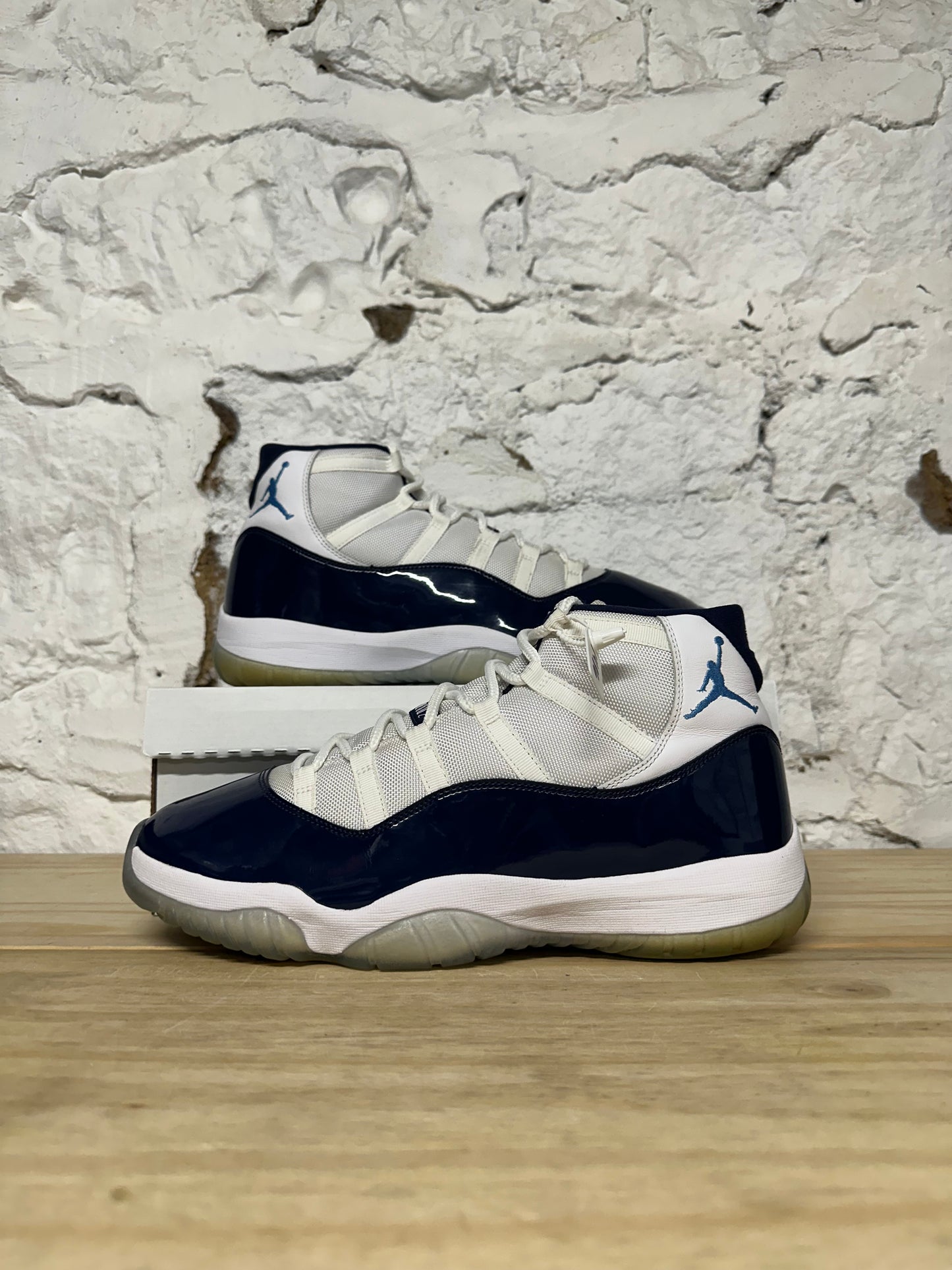 Air Jordan 11 High Win Like 82 Sz 14