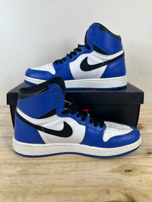 Air Jordan 1 High Game Royal Sz 6Y