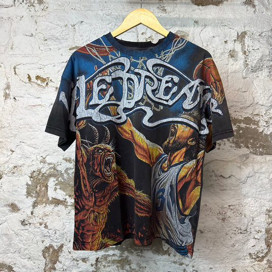 Vale Holy Finals Black T-shirt