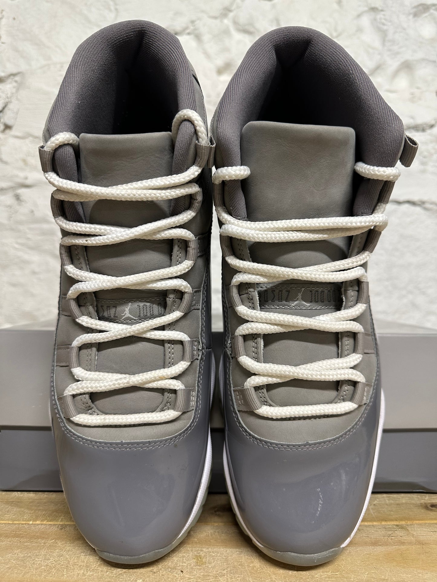 Air Jordan 11 High Cool Grey Sz 10.5