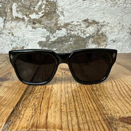 Chrome Hearts Sniffer Black Sunglasses
